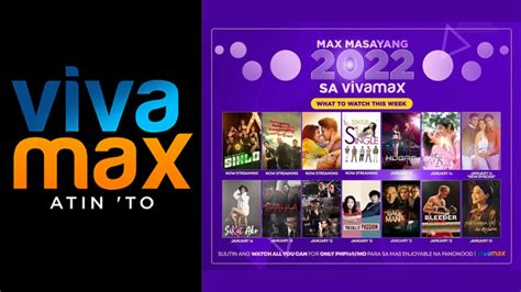 Vivamax, the no. 1 Pinoy streaming platform with 2M ...